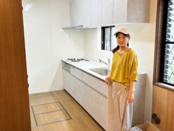 東京都板橋区 Ｎ様邸 キッチンリフォーム事例